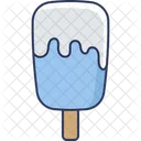 Ice Pop Sweet Dessert Icon