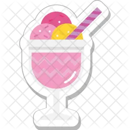 Ice Cream  Icon