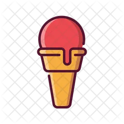 Ice cream  Icon