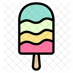 Ice Cream  Icon