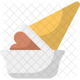 Ice Cream  Icon