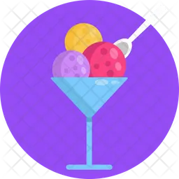 Ice Cream  Icon