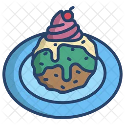 Ice Cream  Icon