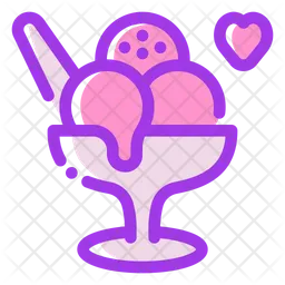 Ice Cream  Icon