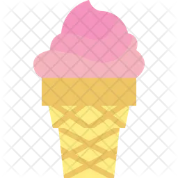 Ice Cream  Icon