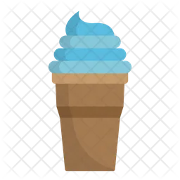 Ice Cream  Icon