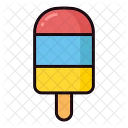 Ice Cream  Icon