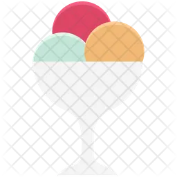 Ice Cream  Icon