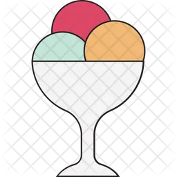 Ice Cream  Icon