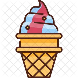 Ice cream  Icon