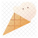 Ice Ice Cream Dessert Icon