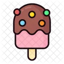 Ice Cream Food Sweet Icon