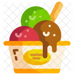 Ice cream  Icon