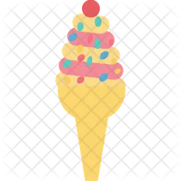 Ice Cream  Icon