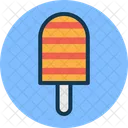 Ice Pop Dessert Food Icon