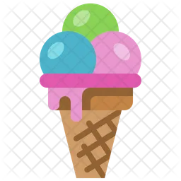 Ice cream  Icon