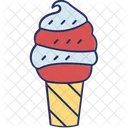 Ice Cream Ice Cream Candy Ice Lowly Icon