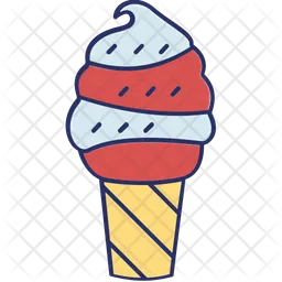 Ice cream  Icon