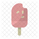 Ice Cream Summer Beach Icon