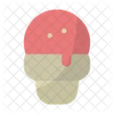 Ice Cream Cone Sweet Icon