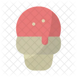 Ice Cream  Icon