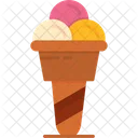 Ice Cream Cream Dessert Icon