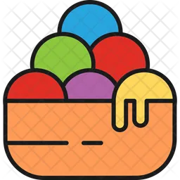 Ice Cream  Icon