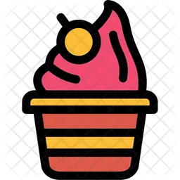 Ice Cream  Icon