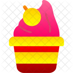 Ice Cream  Icon