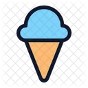 Co Ice Cream Ice Cream Dessert Icon