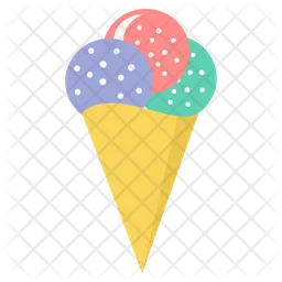 Ice Cream  Icon