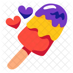 Ice cream  Icon