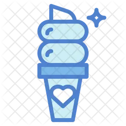 Ice Cream  Icon