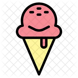 Ice Cream  Icon