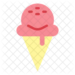 Ice Cream  Icon