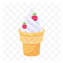 Ice Cream  Icon