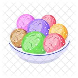 Ice Cream  Icon