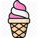 Ice Cream Dessert Sweet Icon