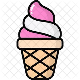 Ice Cream  Icon