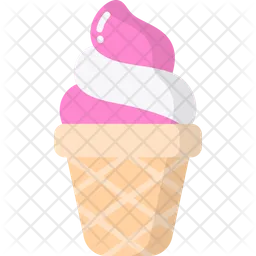 Ice Cream  Icon