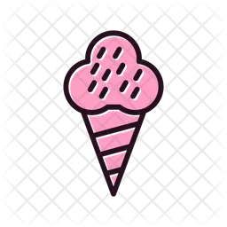 Ice Cream  Icon