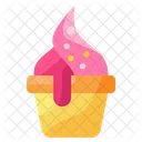 Ice cream  Icon