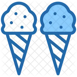 Ice cream  Icon