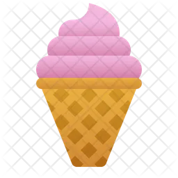 Ice Cream  Icon