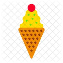 Ice Cream  Icon