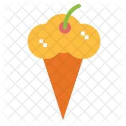 Ice Cream  Icon