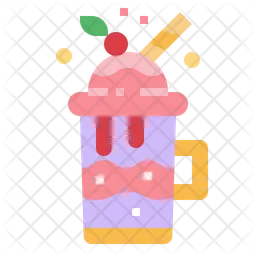 Ice Cream  Icon