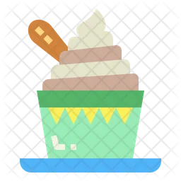 Ice Cream  Icon