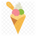 Ice Cream  Icon