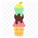 Ice Cream  Icon